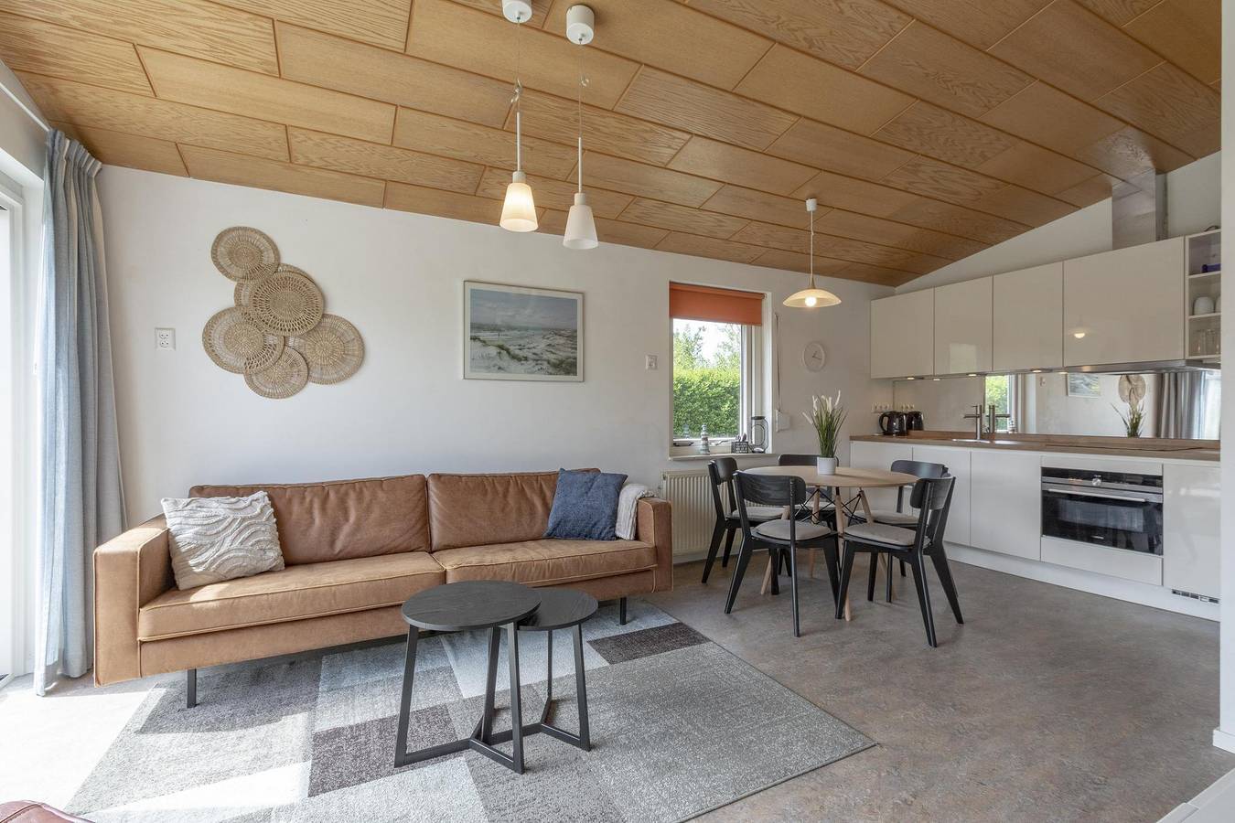 Callinghe Vakanties — De Blenck 49 in Callantsoog, Noord-Holland - Kust van de Noordzee