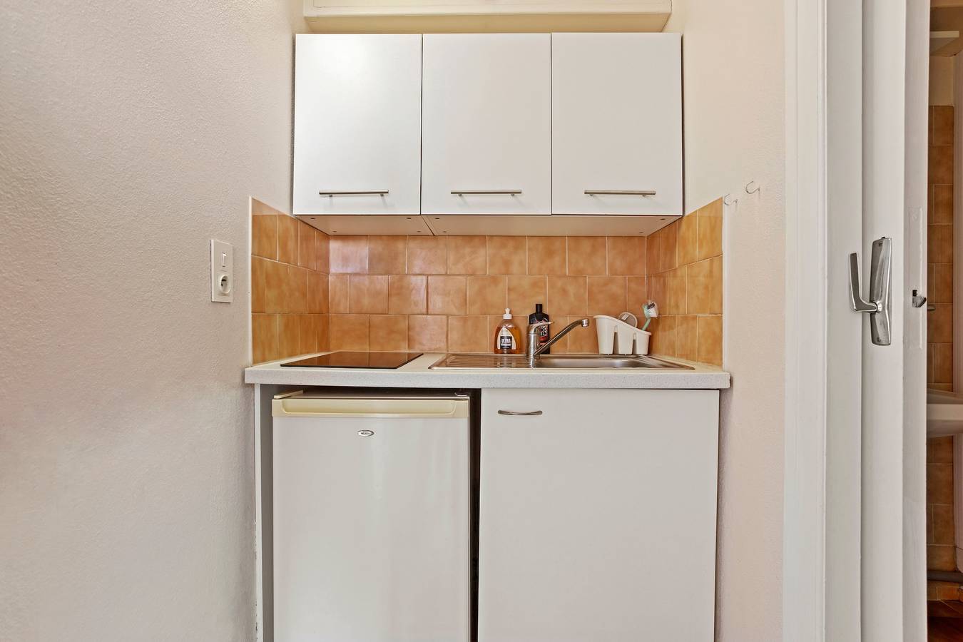 Appartement 'Le Mas Berliat Studio N° 10' met Uitzicht op Zee, Wi-Fi en Airconditioning, foto 13