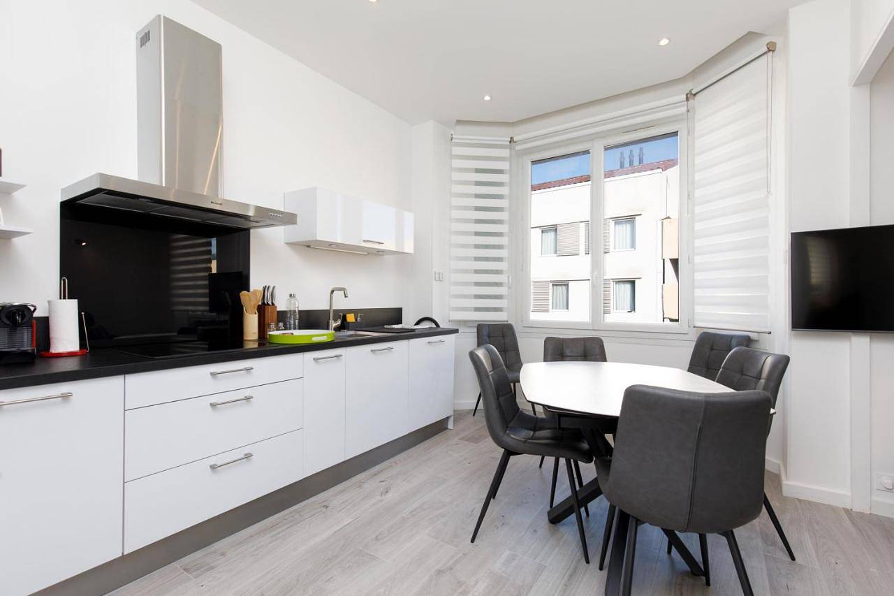Appartement entier, Modern Jaurès-Center-Clim-Wifi-Festival in Cannes, Côte méditerranéenne (France)
