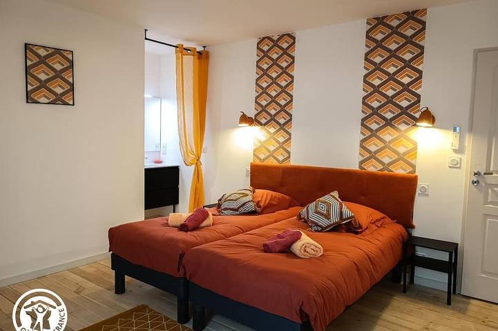 Location de vacances pour 8 personnes, avec jardin à Crégols - 4