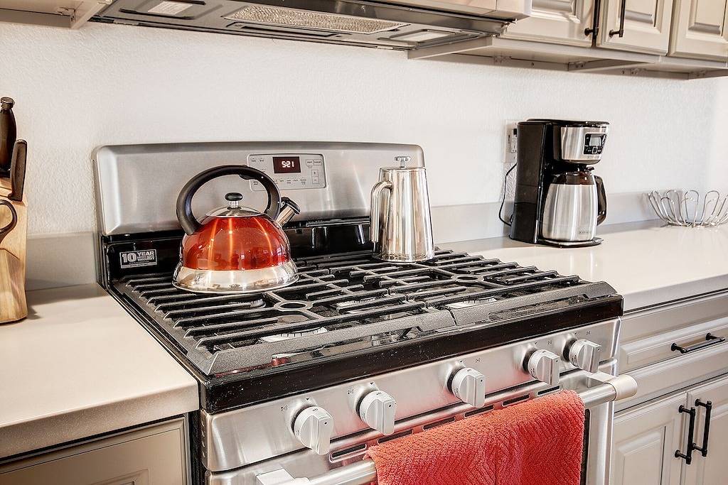 Modernes Grand Canyon-Zughaus mit Luxusbad und Patio in Williams (Arizona), Coconino Nationalwald