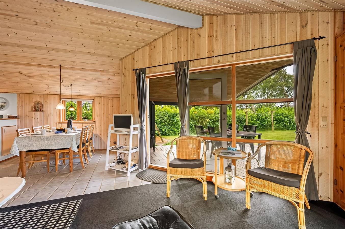 Pet friendly home in Tarm with sauna in Skaven Strand, Ringkøbing Fjord