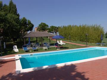 Agriturismo per 4 Persone in Peccioli, Pisa e dintorni, Foto 2