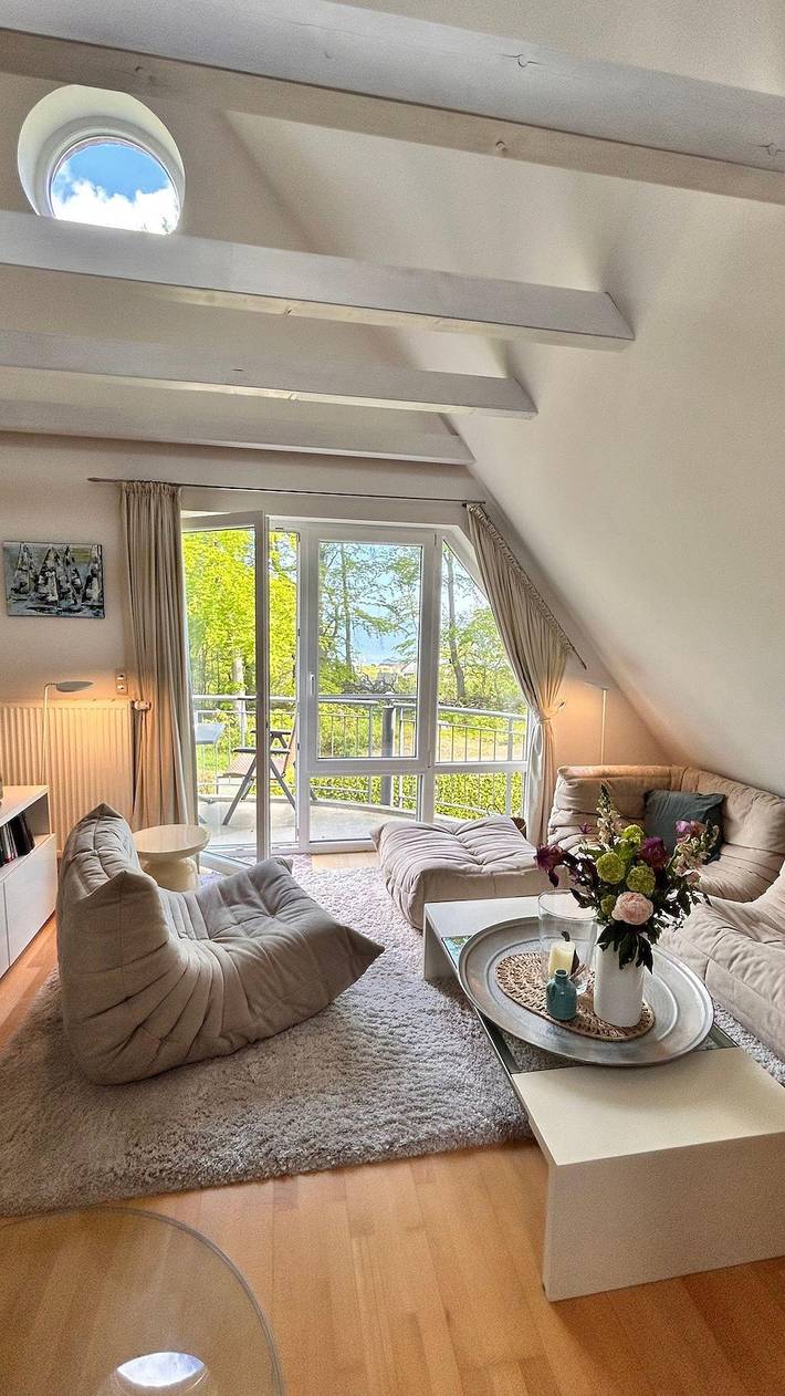 Ferienwohnung für 3 Personen, mit Balkon und Sauna in Hohwacht - 3