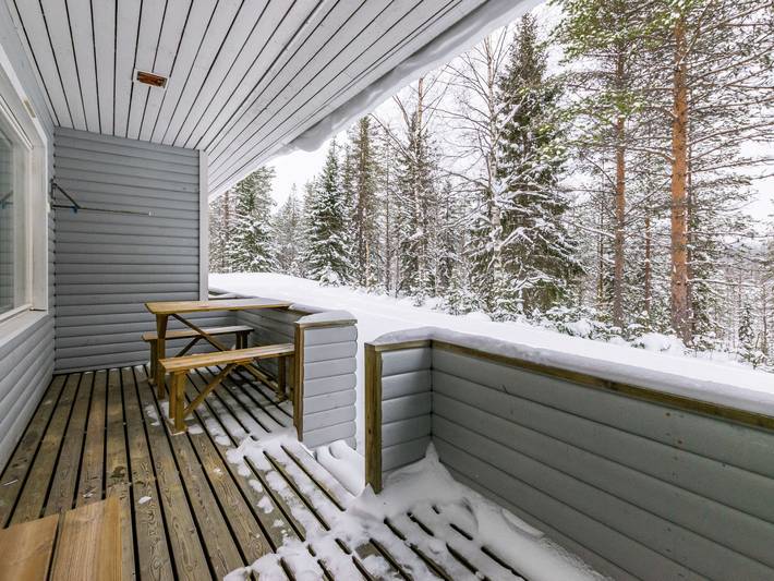 Ganze Wohnung, Kotipaljakka a2 in Kainuu