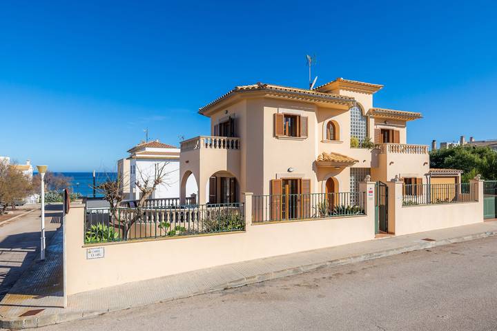 Ferienhaus für 6 Personen, mit Balkon auf Mallorca Norden