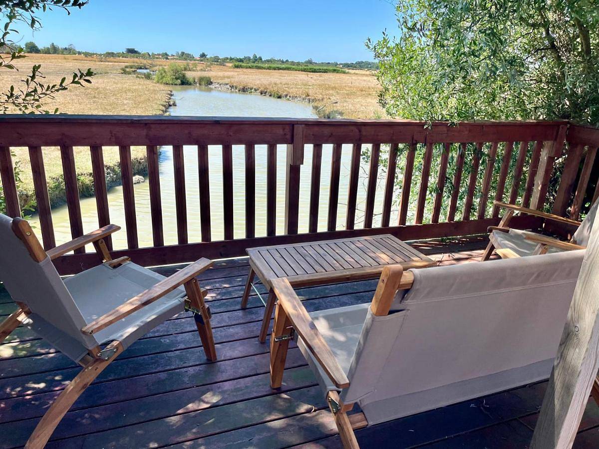 La Maison des Marais de Sallertaine in Sallertaine, Vendée