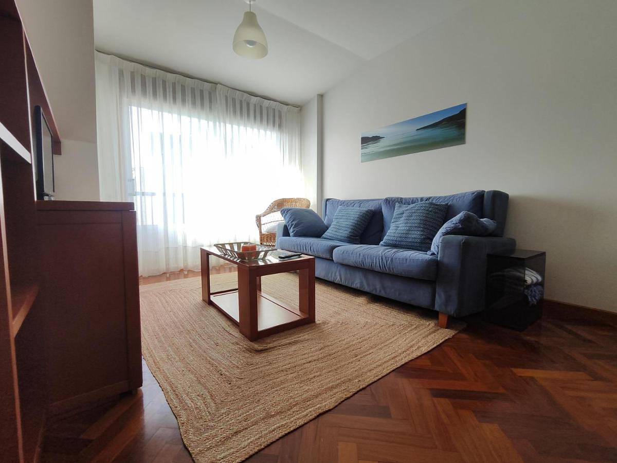 Appartement entier, Apartamento centro de Sada in Playa de Sada, Sada