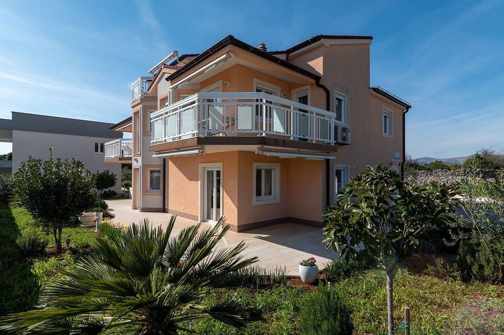 Appartamento vacanze a Ciovo a partire da 105€ a notte