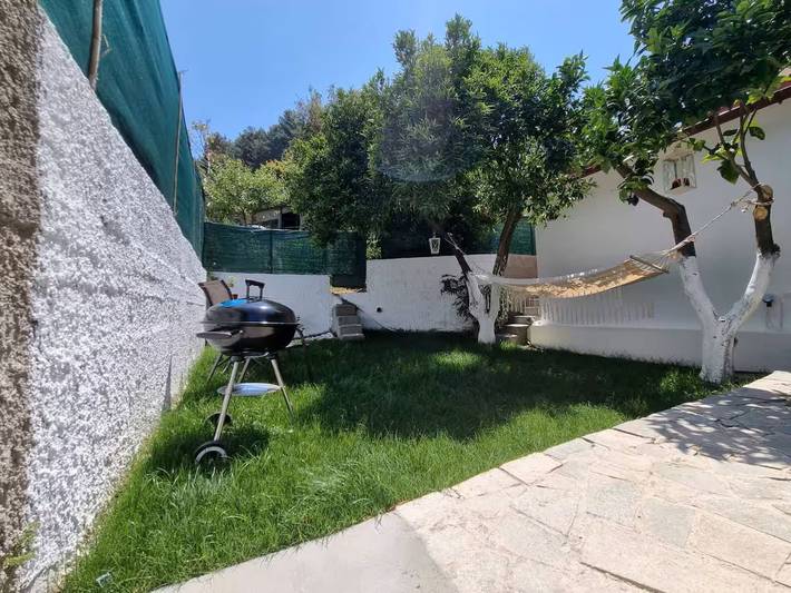 Holiday rental for 2 people, with garden, with pets in Rhodes