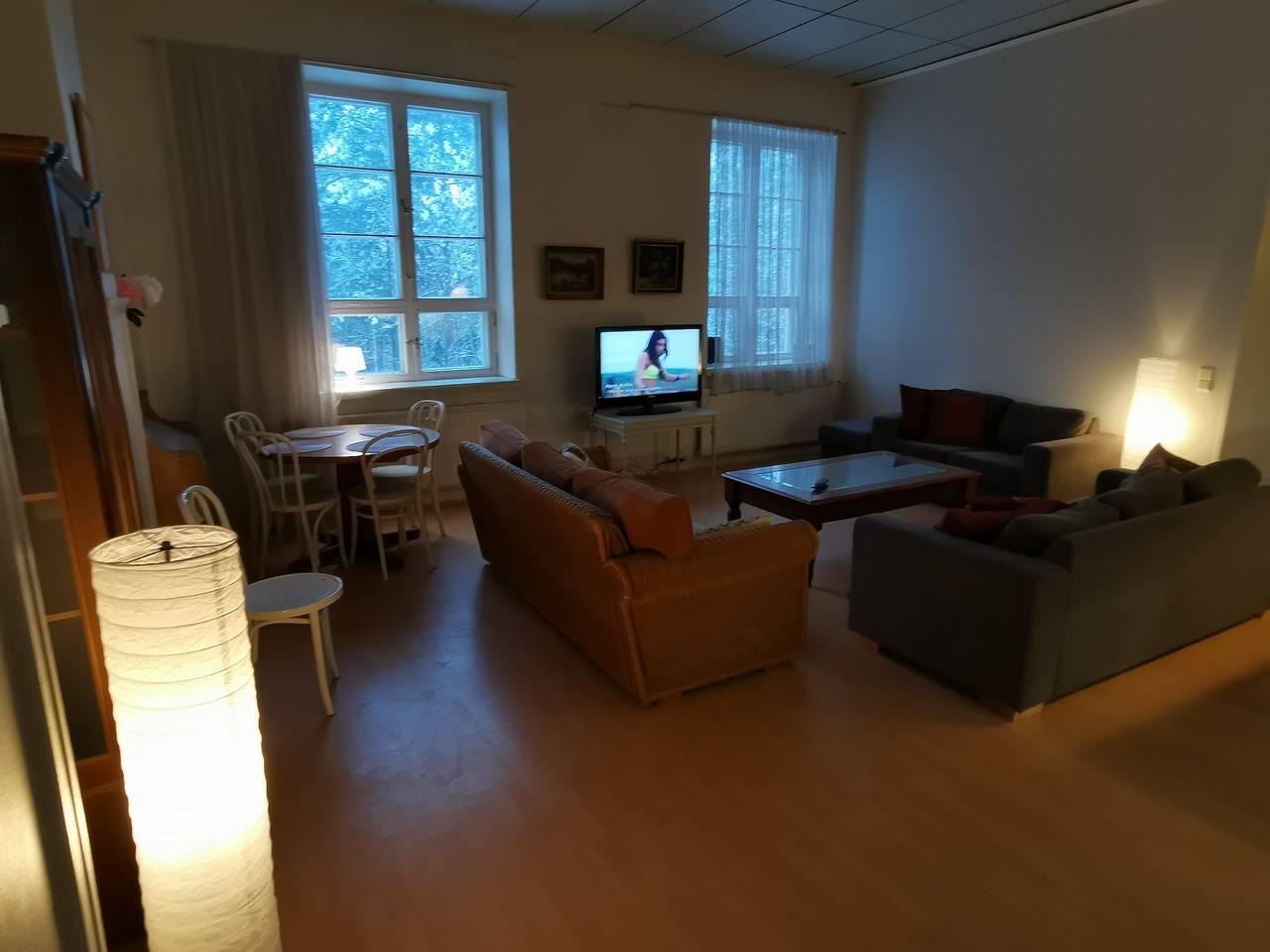 Appartement de vacances entier, Appartement de vacances pour 11 personnes avec jardin in Vallée de la Kymi