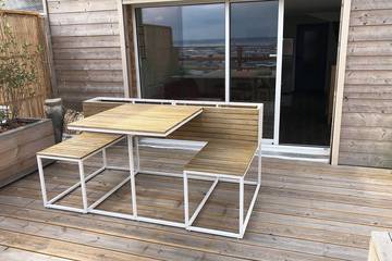 Ferienwohnung für 2 Personen, mit Garten, mit Haustier in Le Havre