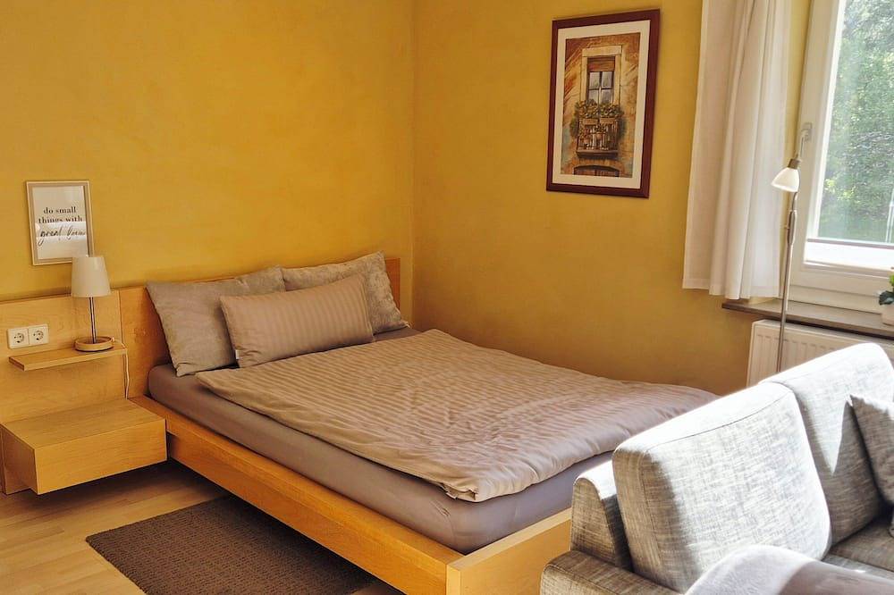 Ganze Wohnung, Ferino - Apartment_ zentral & ruhig - Glasfaser Wlan & Lan - privater Parkplatz in Gütersloh, Nordrhein-Westfalen