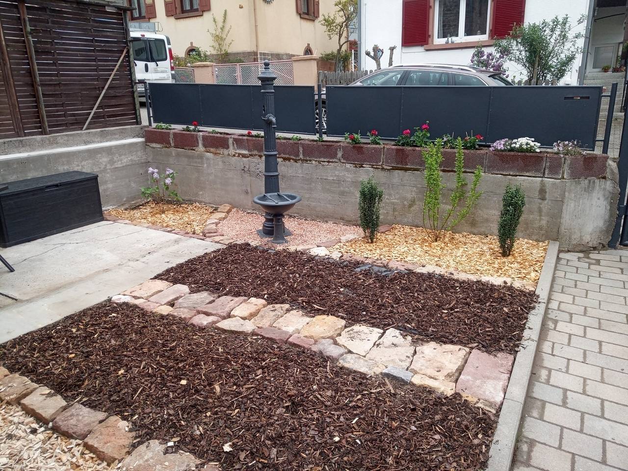 Schwedenhaus in Edenkoben, Südliche Weinstraße