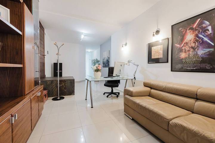 Holiday apartment for 5 people, with pool and terrace as well as garden - 1