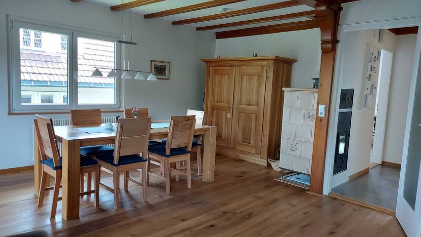 Ferienhaus 'Barbey' mit privatem Garten, Balkon und Wi-Fi in St. Blasien, Südschwarzwald