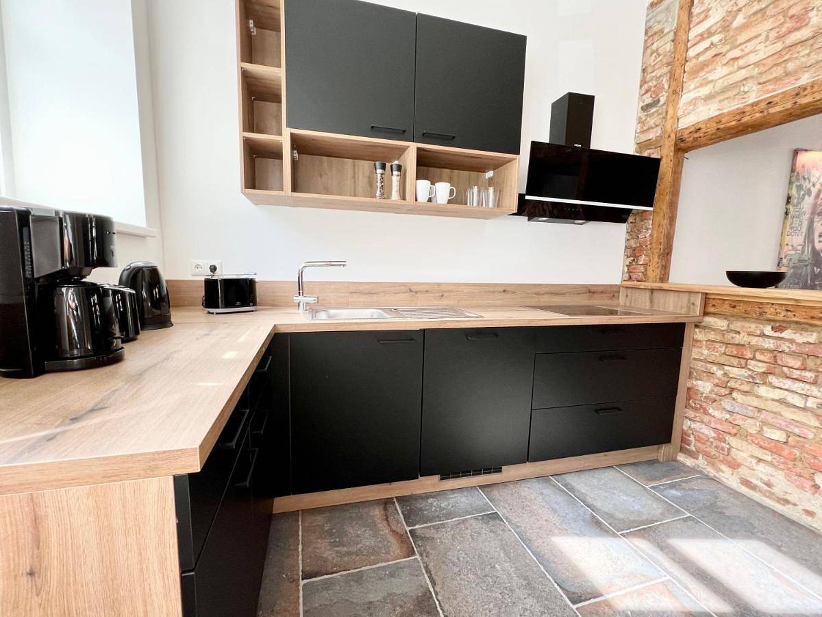 Geheel appartement, Historisches Altstadt Juwel mit 2 Zimmern inklusive Netflix in Stade, Cuxland