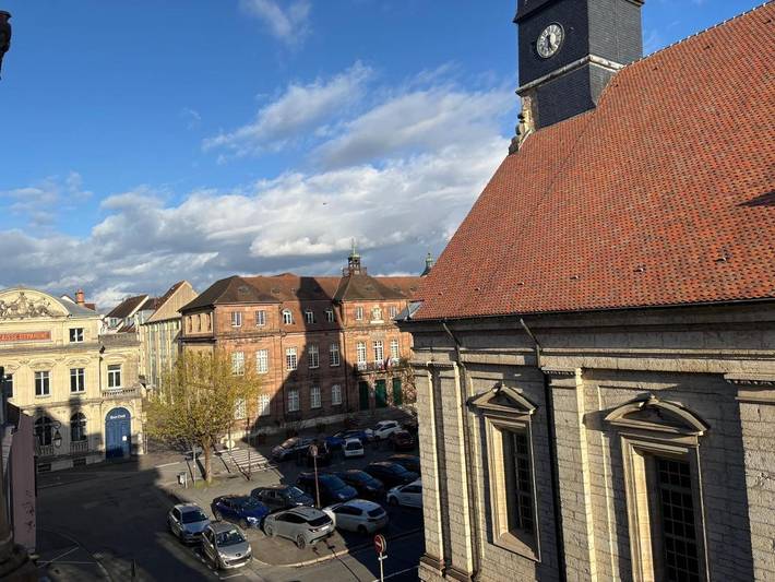 Chambre d’hôte pour 2 personnes, avec vue et balcon à Montbéliard - 3