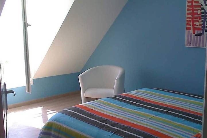 Location de vacances pour 6 personnes, avec jardin dans Denneville Plage - 2