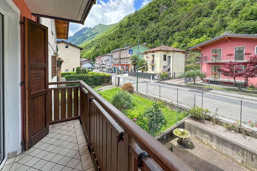 Ganze Wohnung, Schöne Wohnung im Weiler Bagolino.. in Bagolino, Gardasee-Berge