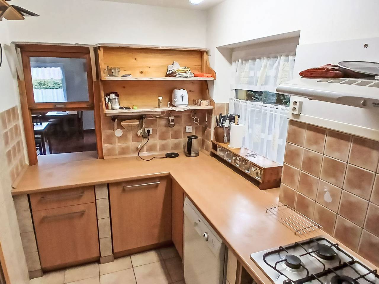 Penzion Natty in Černý Důl, Černá Hora-Pec