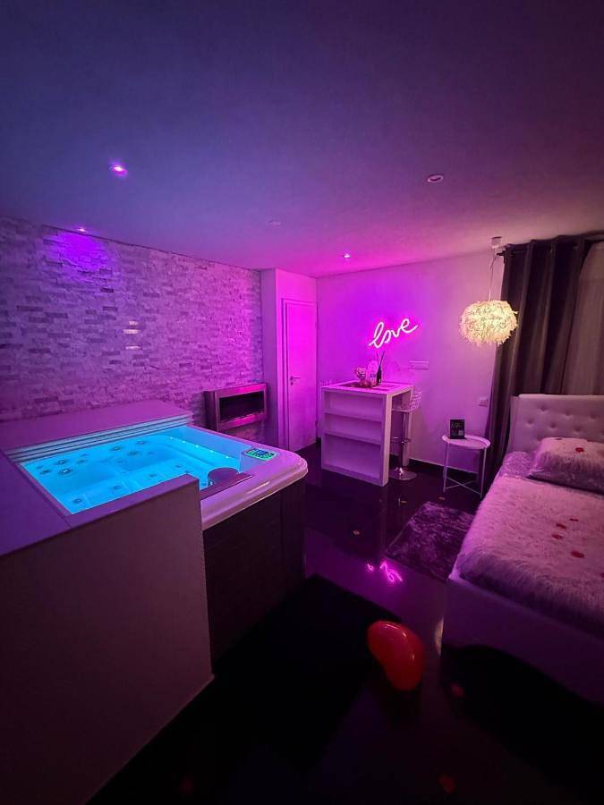Appartement de vacances pour 2 personnes, avec Jacuzzi et Terrasse