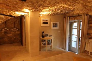 Maison D’hôte pour 2 Personnes dans Bonnieux, Parc naturel régional du Luberon, Photo 4