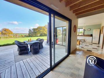 Gîte dla 4 osoby w Ménil, Kraj Loary, Zdjęcie 1