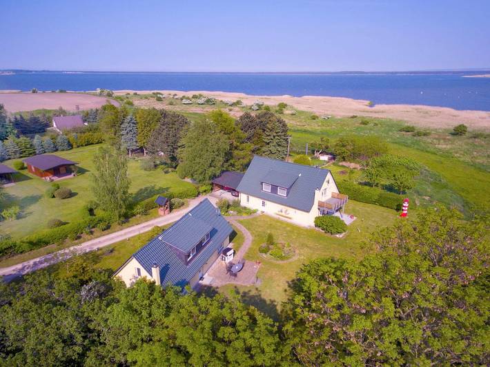 Ferienhaus für 4 Personen, mit Terrasse, kinderfreundlich in Breege - 2