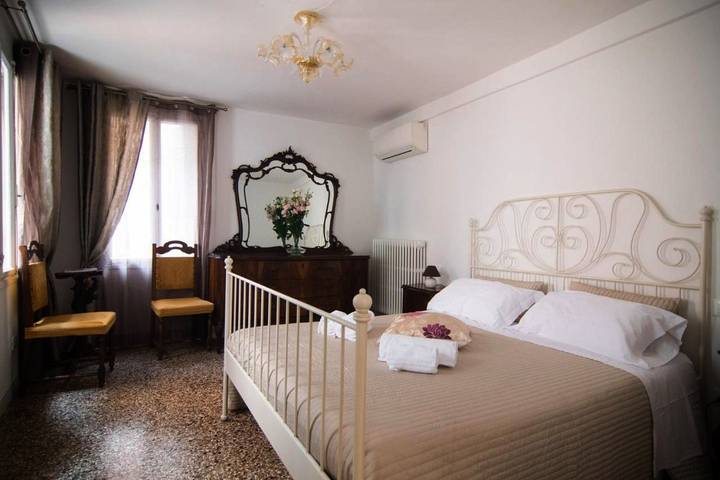 Villa pour 4 personnes, avec vue et balcon à Venise - 4