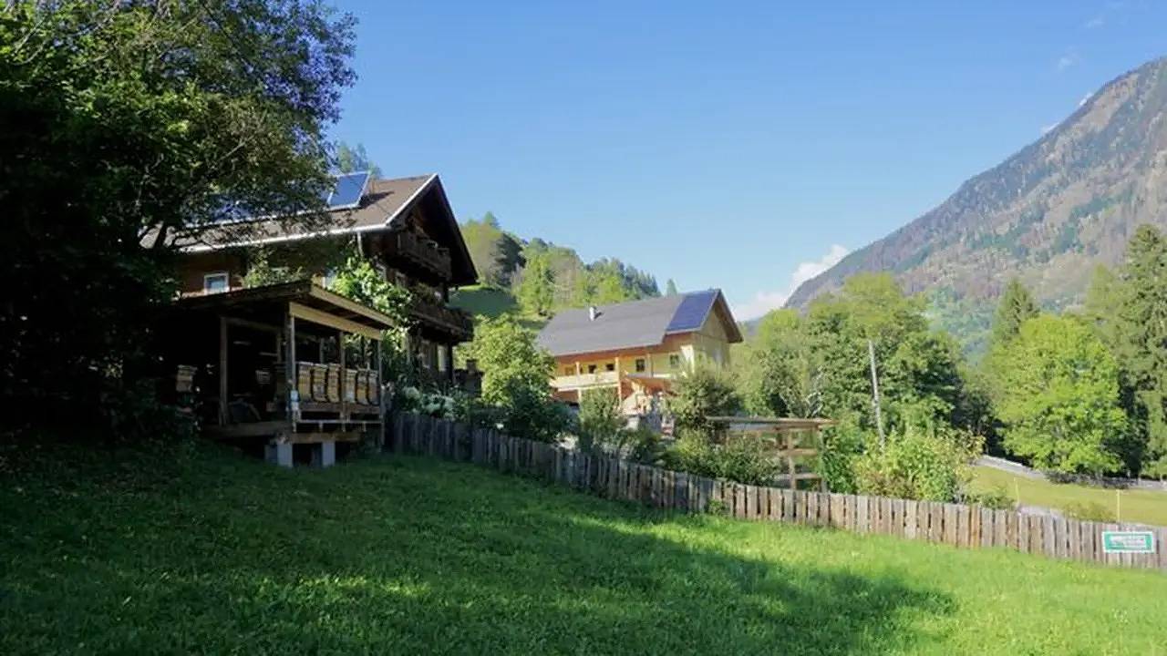 Ganze Ferienwohnung, Ferienwohnung für 4 Personen (80 m²) in Mörtschach in Schobergruppe, Mörtschach