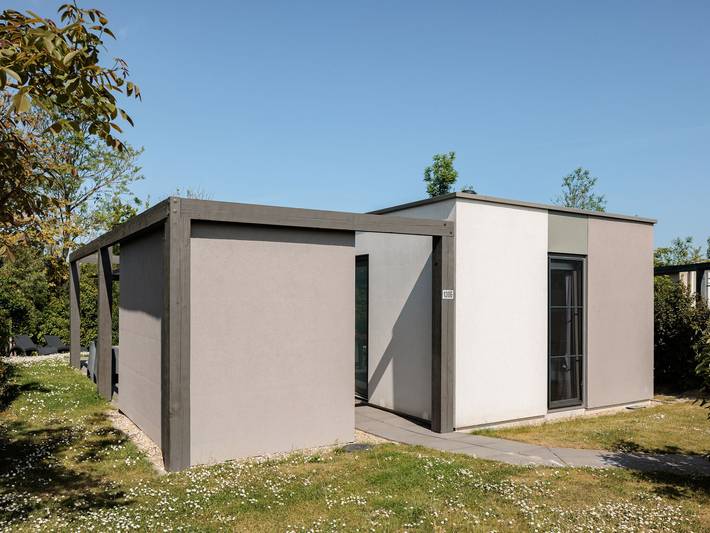Appartement voor 4 personen, with Terras and Tuin as well as Zwembad in Breskens