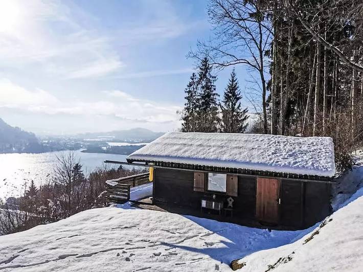 Villa für 4 Personen, mit Terrasse und Garten in Kärnten
