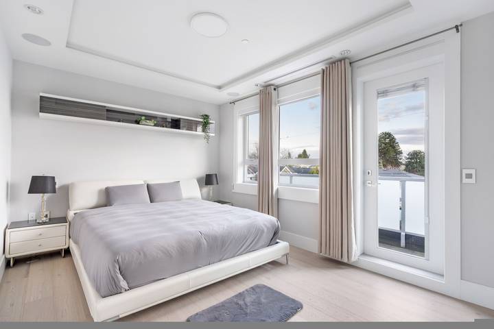 Location de vacances pour 12 personnes, avec balcon et jardin, adapté aux familles à Vancouver - 2