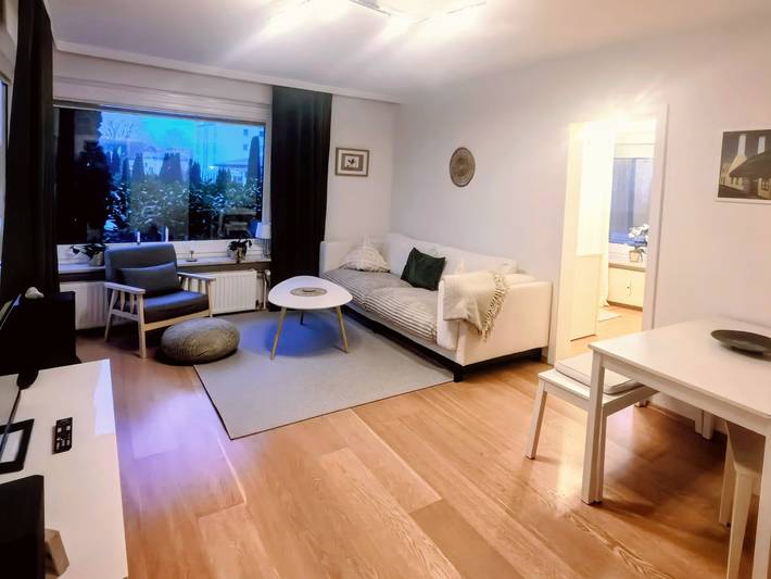 Ferienwohnung für 5 Personen, mit Balkon und Seeblick - 1