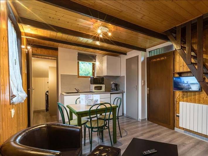 Gîte pour 4 personnes, avec sauna et bassin pour enfant, animaux acceptés à Metzeral - 3