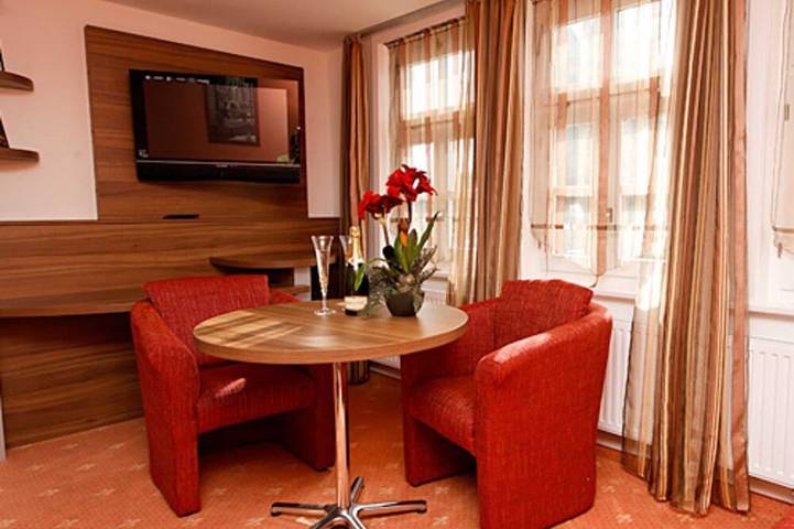 B&B für 2 Personen in Thüringen - 3