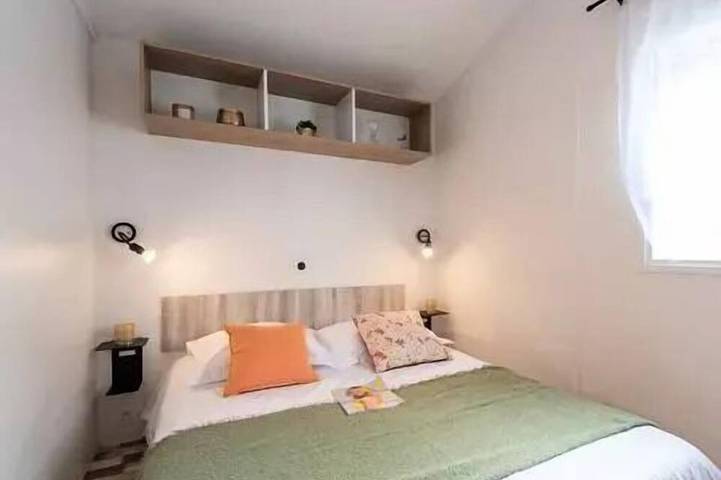 Camping pour 5 personnes à Royan - 3