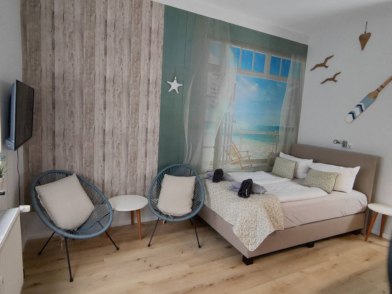 Ferienwohnung in Grömitz für 2 Personen in Grömitz