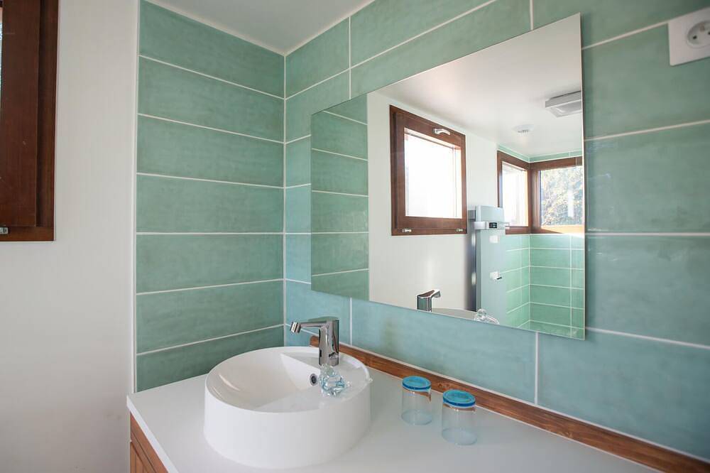 Ecolodge Très Haut de Gamme 100% Éco-conçu à Proximité Immédiate de Toulouse ! in Vieille-Toulouse, Alto Garona