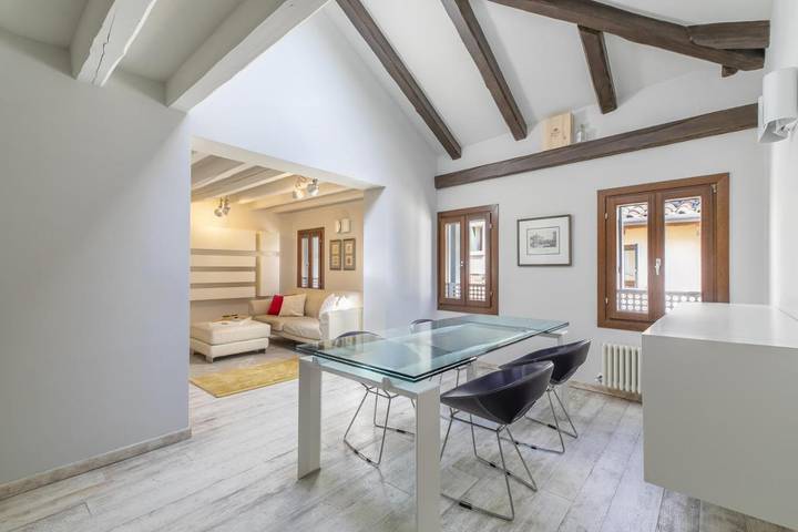 Apartamento de vacaciones para 4 personas, con terraza - 1