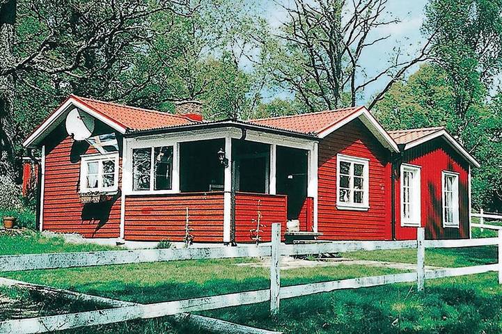 Ferienhaus für 4 Personen, mit Sauna - 1