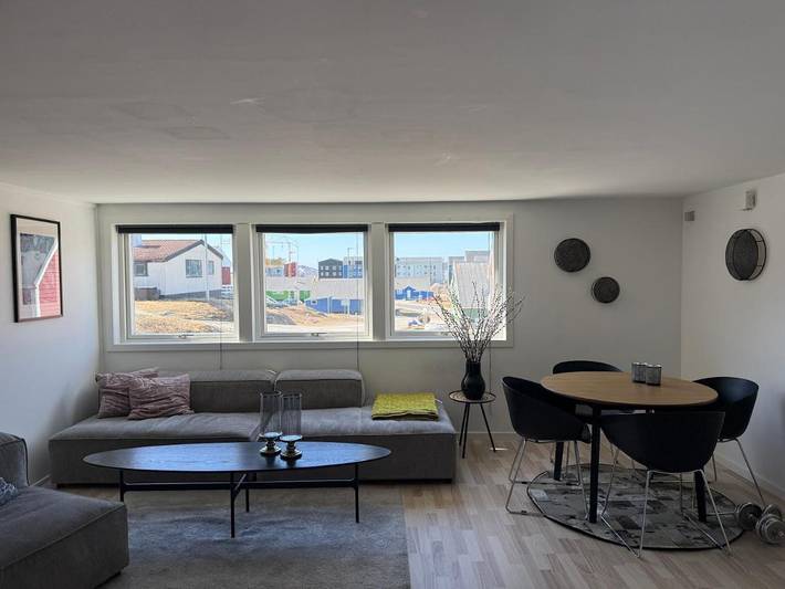 Gästehaus für 3 Personen, mit Ausblick - 1