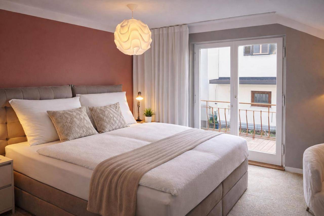 Ganze Wohnung, Haus Bregenz Apartment Festspiele in Lochau, Bodensee-Vorarlberg