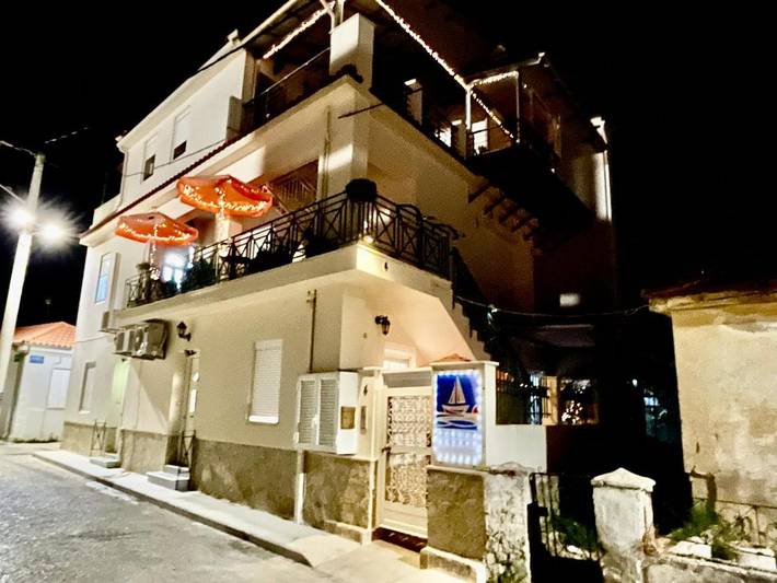 Διαμερίσματα διακοπών για 4 άτομα στο Ληξούρι