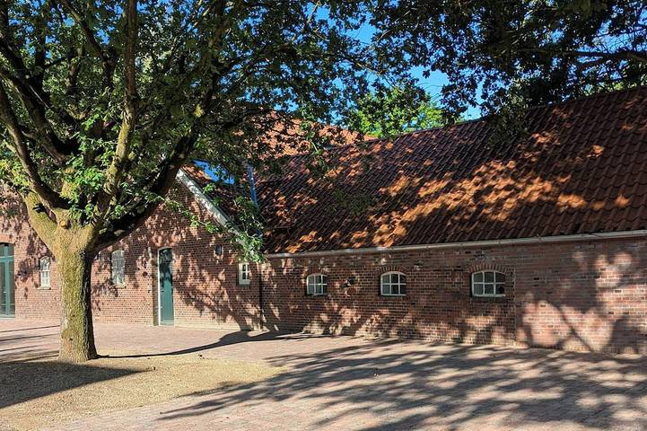 Ferienhaus für 4 Personen in Apen