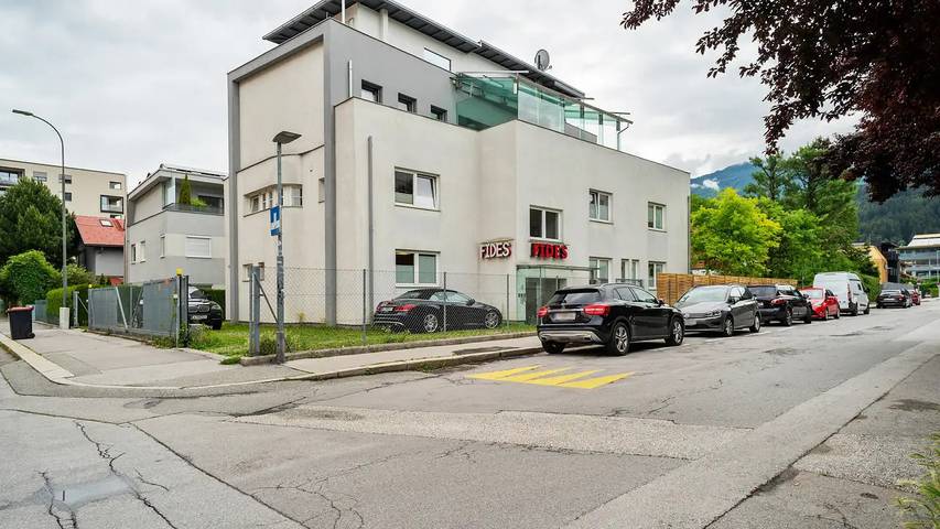 Appartement voor 7 personen, met terras in Innsbruck