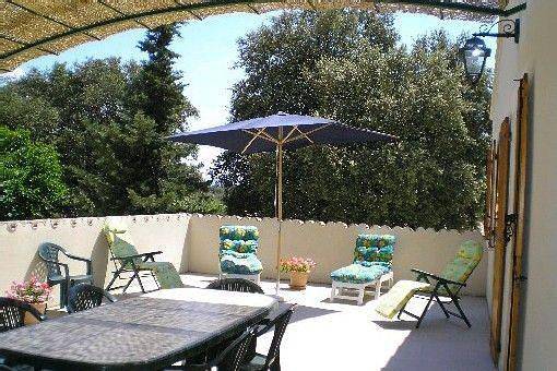 Ferienhaus mit Pool am Fuße des Mt Ventoux in Le Barroux, Parc naturel régional du Mont-Ventoux