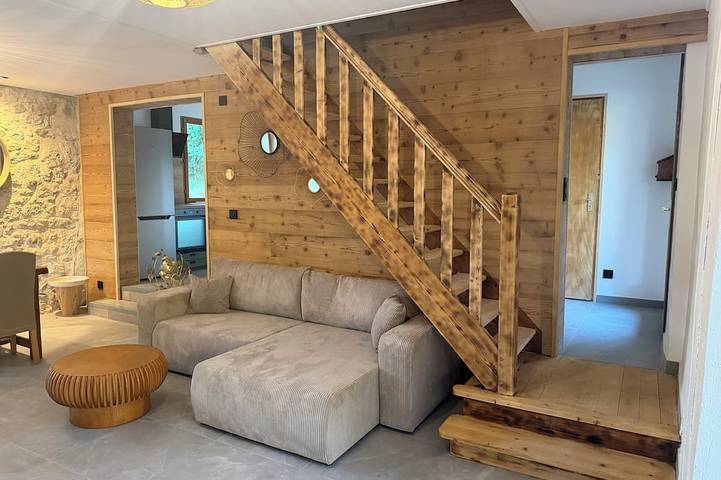 Ferienhaus für 8 Personen, mit Garten - 1