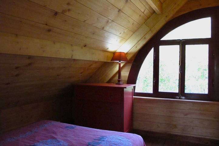 Gîte pour 6 personnes, avec jardin et terrasse à Alligny-en-Morvan - 2